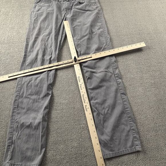 Travis Mathew Pants Adult Size 30W 32L Gray Golf Golfing Casual Trousers Men's - Picture 8 of 14